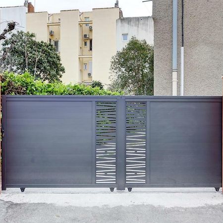 L'Amandine ,45 M2 Terrasse Et Garage Centre Ville Saint-Raphaël Eksteriør bilde