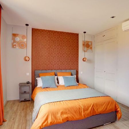 L'Amandine ,45 M2 Terrasse Et Garage Centre Ville Saint-Raphaël Eksteriør bilde