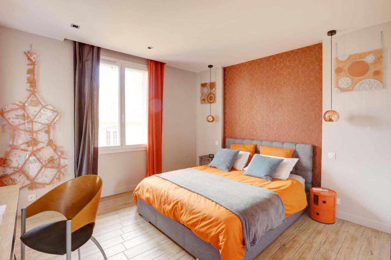 L'Amandine ,45 M2 Terrasse Et Garage Centre Ville Saint-Raphaël Eksteriør bilde